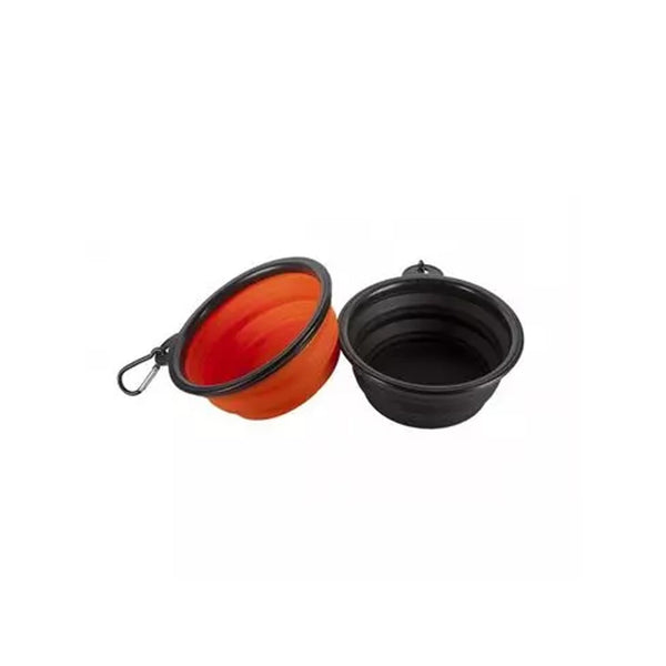 Advanced Silicone Foldable Bowl