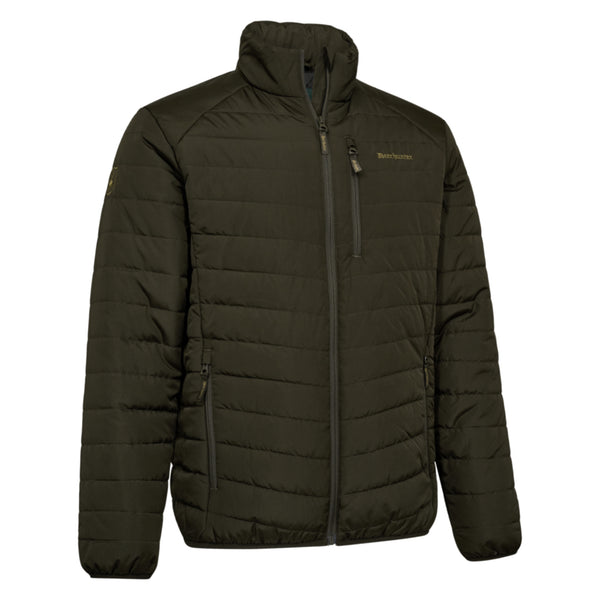 Deerhunter Moor Fully Padded Jacket - Timber