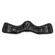 LeMieux Gel-Tek Anatomic Curve Short Mono Girth - Black