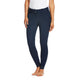 Ariat Ladies Tri Factor Grip Full Seat Breeches - Navy