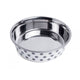 Petface Grey Spotted Deli Bowl