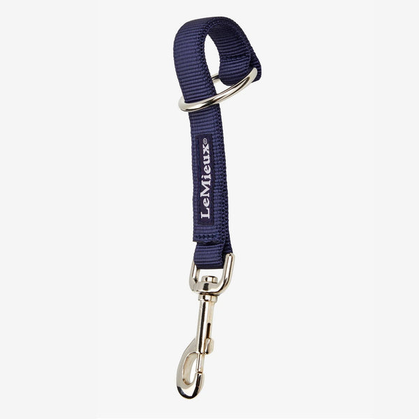 LeMieux Hook and Loop Strap - Navy