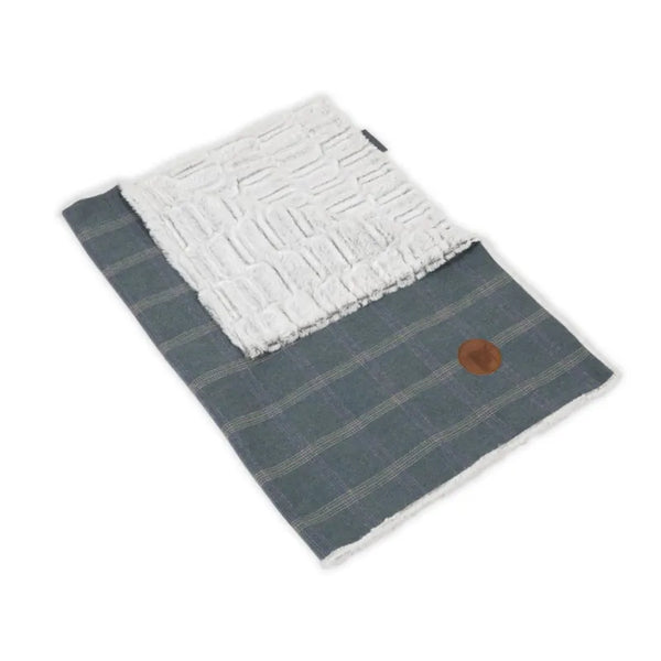 Heather Tweed Pet Comforter Blanket