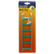 Boredom Breaker Budgie and Canary Ladder With Bell
