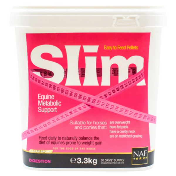 NAF Slim Pellets - 3.3kg