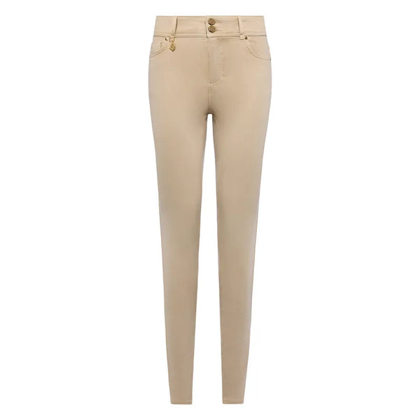 Holland Cooper Contour Skinny Jean - Stone