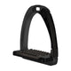 Acavallo AluPro Junior Stirrups - Charcoal