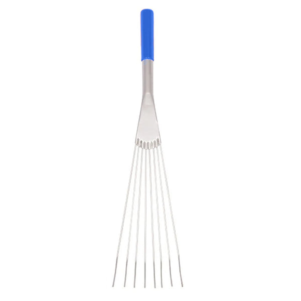 Tubtrug Tidee Spare Short Rake - Blue
