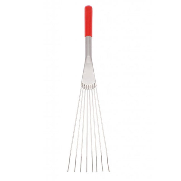 Tubtrug Tidee Spare Short Rake - Red
