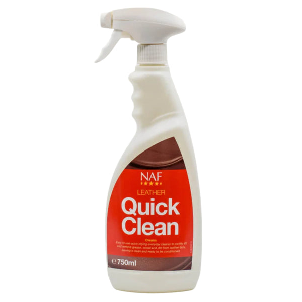 NAF Leather Quick Clean Spray - 750ml