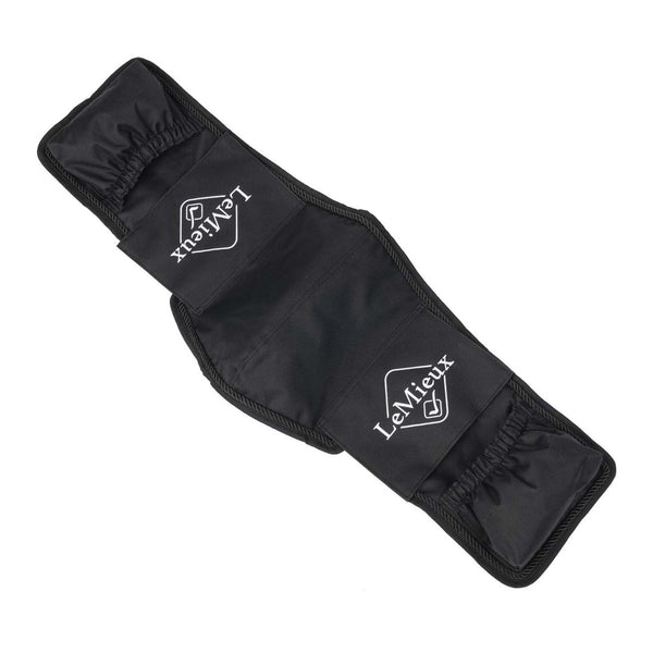 LeMieux Vector Stirrup Cover - Black