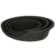Kerbl Plastic Dog Dreamer Bed - Black