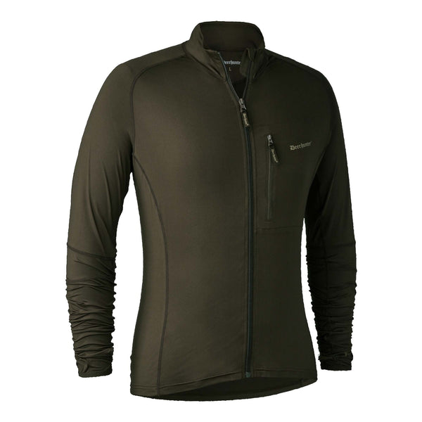 Deerhunter Excape Insulated Cardigan - Green
