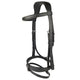 EcoRider Show Comfort Bridle - Black