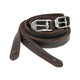 LeMieux Vector Pro Stirrup Leathers - Brown
