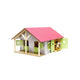Horse Stable With 2 Stalls and Storage