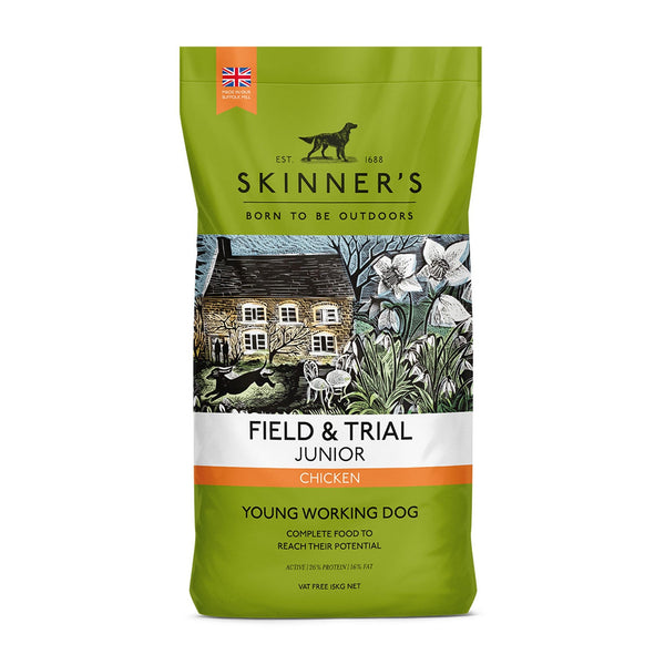 Skinners Field and Trial Junior - Chicken