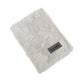 Scruffs Snowflake Shimmer Blanket - Taupe