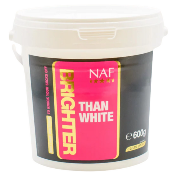 NAF Brighter Than White - 600g