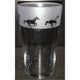 The Milford Collection Galloping Beer Glass