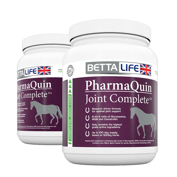 Bettalife PharmaQuin Joint Complete HA - 1kg