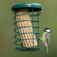 RSPB Super Suet Sunflower Hearts Log - 500g
