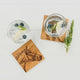 Selbrae House Horse Oak Coasters