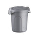 Kerbl Feed Bin - Silver