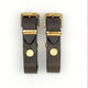 Mackey Classic Bit Straps - Black
