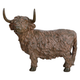 Murchie Rustic Highland Cow