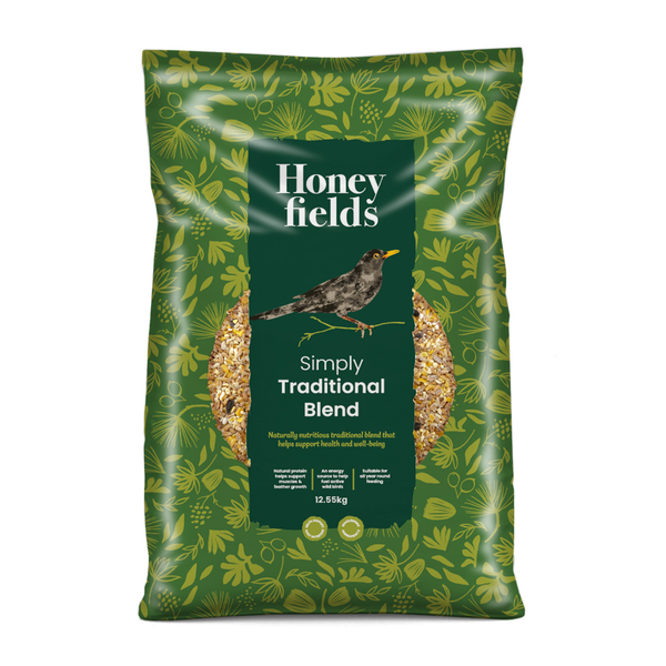 Honeyfields Simply Traditional Blend - 12.55kg