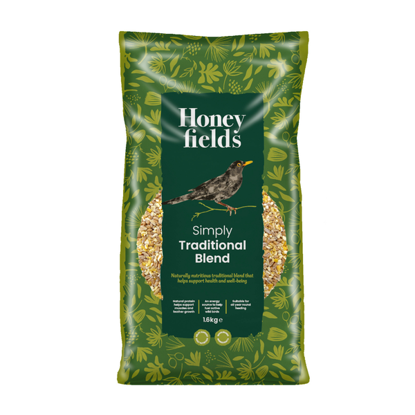 Honeyfields Simply Traditional Blend - 1.6kg