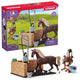Schleich Wash Area Emily And Luna