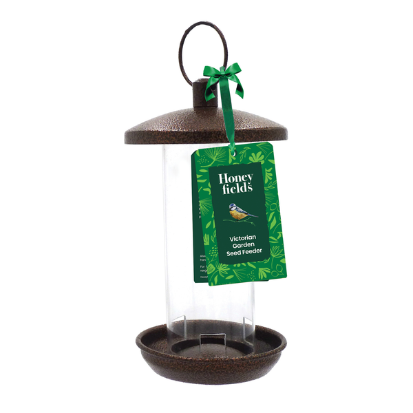 Victorian Garden Seed Feeder