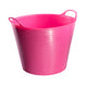 Gorilla Tub Flexible Medium 26L - Pink