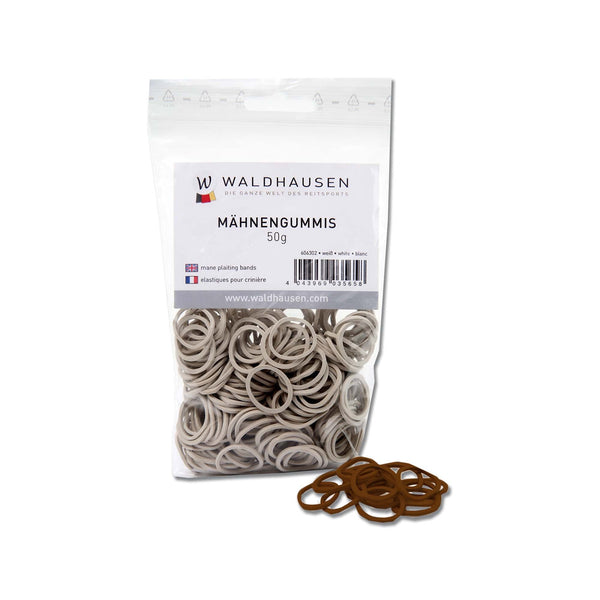 Waldhausen Plaiting Bands - Brown 50g