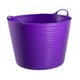 Gorilla Tub Flexible Large 38L - Purple
