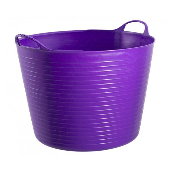 Gorilla Tub Flexible Large 38L - Purple