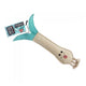 Green and Wilds Lenny The Leek Dog Toy