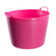 Gorilla Tub Flexible Large 38L - Pink