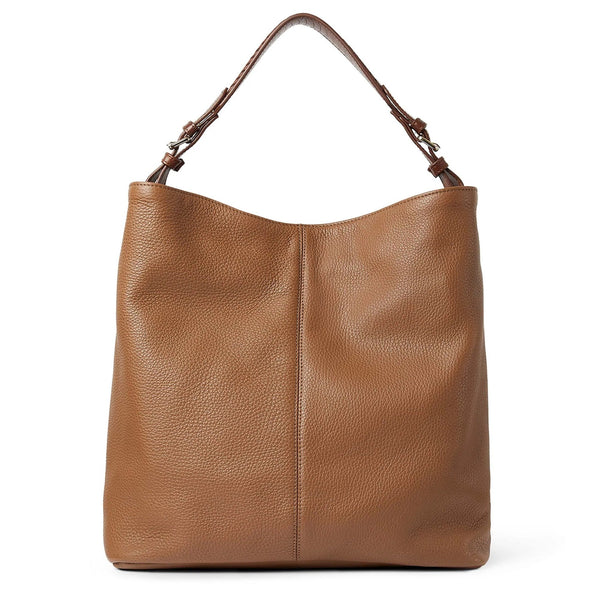 Fairfax and Favor Leather Tetbury Handbag