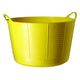 Gorilla Tub Flexible Extra Large 75L - Yellow