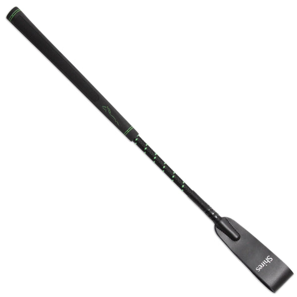 Shires Topaz Jumping Bat - Green