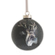 Widdop Ceramic Stag Bauble