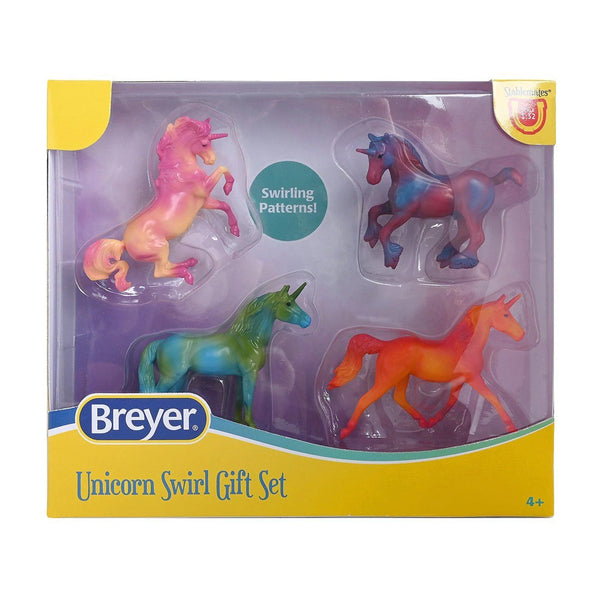 Breyer Unicorn Gift Set