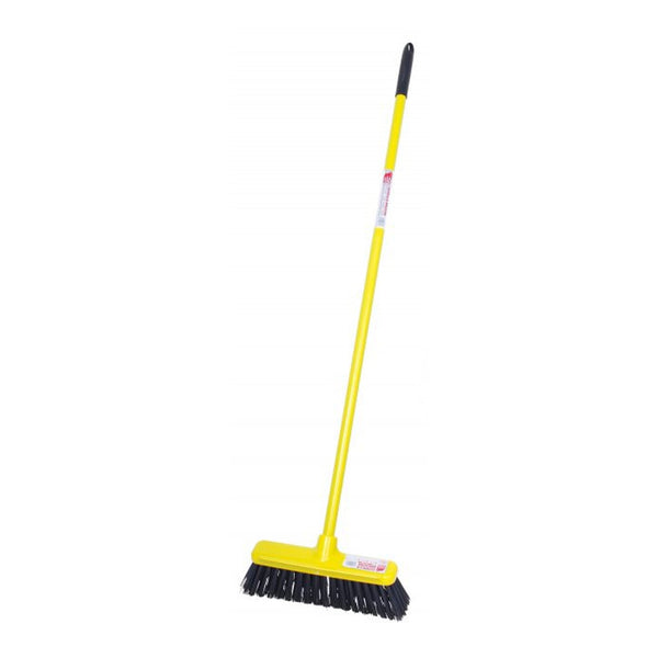The Gorilla Broom Short - Yellow