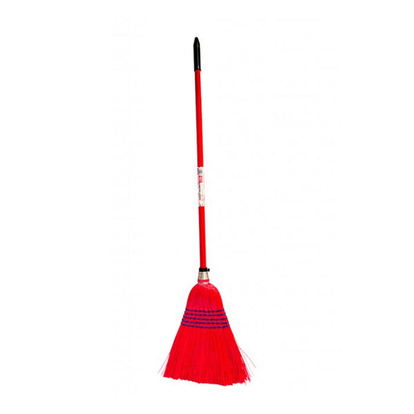 The Gorilla Deluxe Broom - Red