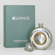 Sophos 5oz Hip Flask with Window