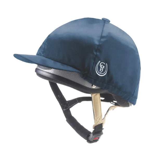 Gatehouse Hat Silk - Navy