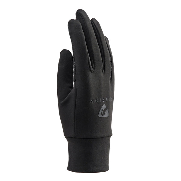 Aubrion Child Patterson Thermo Riding Gloves - Navy
